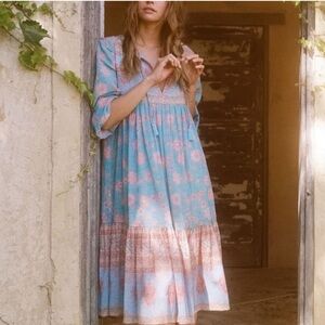 Spell Designs Love Story Boho Dress